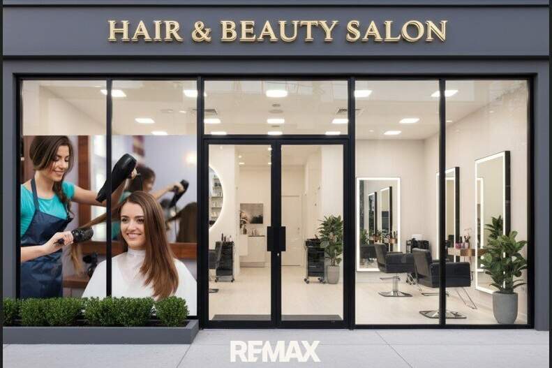 Beautysalon zentral in Simmering, Gewerbeobjekt-kauf, 18.000,€, 1110 Wien 22., Donaustadt