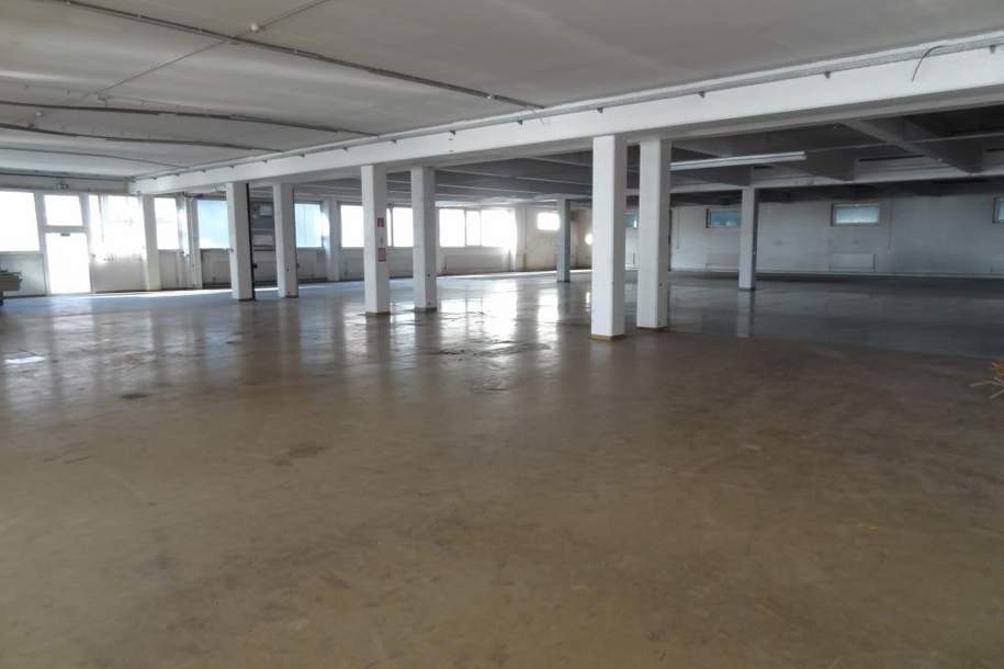 Lager-/Produktionsfläche mit 2 kleinen Büros in Imst mit ca. 280m² zu mieten, Gewerbeobjekt-miete, 6460 Imst
