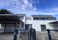 Erstbezug !!! Traumhafte Doppelhaushälfte - mit 5 Zimmern, Garten, Wohnkeller und Stellplätzen!