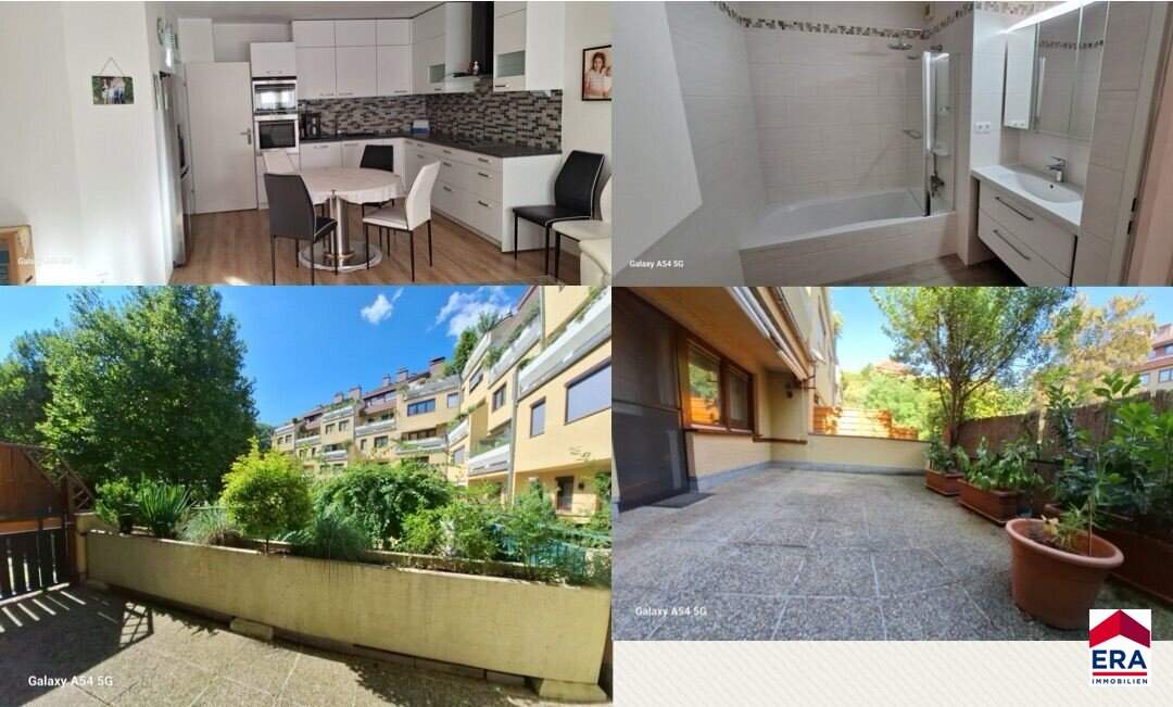 Moderne Terrassenwohnung in Rehberg - Viel Platz zum Wohlfühlen für nur 258.000,00 €!