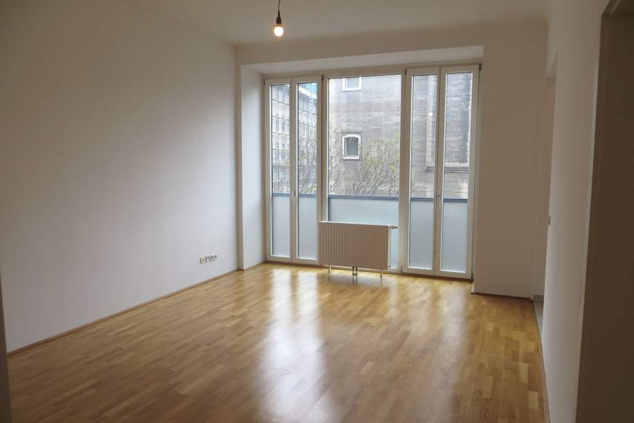 3,35% Bruttoanfangsrendite - Nahe Donaukanal unbefristet vermietete 1 Zimmer Wohnung, Wohnung-kauf, 159.000,€, 1030 Wien 3., Landstraße