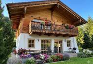 Traum-Chalet in Top-Lage von Neukirchen am Großvenediger, Wildkogel Arena