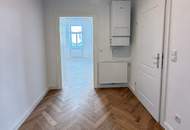 Urbanes Wohnen nahe Naschmarkt – Herrlich sanierte 1-Zimmer-Altbauwohnung!