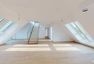 Herrliche Dachwohnung mit Traumterrasse I Hietzinger Cottage