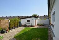 CHRISTOPH CHROMECEK IMMOBILIEN - BRUNN AM GEBIRGE - Kleines zentral gelegenes Eckreihenhaus mit Garten!