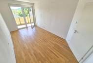 Moderne Neubauwohnung in mondäner Wohngegend mit Balkon