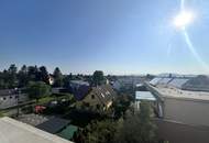 Graz-St.Peter: Luftig. Hell. Besonders. Terrassenwohnung mit sensationellem Weitblick &amp; Tiefgarage!