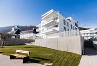 Einzigartig: 4-Zi-Familien-Wohnung mit Wienblick in direkter Waterfront-Lage