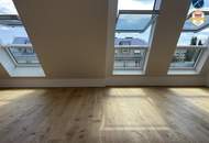 Superprojekt: ''Über den Baumwipfeln" TOP 52 mit PANORAMA-DACHTERRASSE & WIEN-BLICK