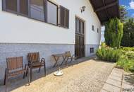 Ein Zuhause zum Großwerden | 2 Bauparzellen | Haus + Garten