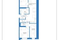 Investieren oder selbst genießen – 4 Zimmer voller Möglichkeiten!