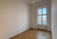 1010! Wunderschöne 2-Zimmer Altbauwohnung mit tollem Ausblick am Schottenring!