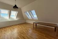 MODERNE Dachgeschosswohnung - Top Zustand, Terrasse mit Ausblick