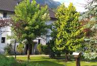 **Verkauft*** Bad Aussee: Herrliche Großwohnung mit Traumgarten