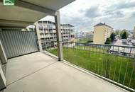 Urban & modern - Perfekt geschnittene 3-Zimmer-Wohnung mit Balkon inmitten der Grazer Smart City!