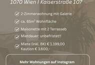 Mietvertrag unbefristet! Termine bitte online buchen (Link steht im Text)