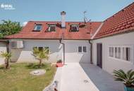 ehemaliger Vierkanthof wie aus dem Bilderbuch - liebevoll renoviertes Wohnhaus