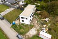 JETZT SCHLÜSSELFERTIG ! Moderne Doppelhaushälfte in Lassee - Perfektes Zuhause zum Erstbezug für die ganze Familie!