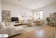 Eine seltene Gelegenheit - Altbau mit freiem Mietzins durch RBG 1971 - Helle modernisierte 1-Zimmer-Wohnung - in ruhiger Seitenstraße und direkter U-Bahn-Nähe des 10. Bezirks