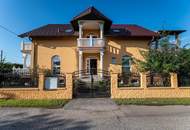 "Für Ein oder zwei Familien - Haus mit Eleganz"