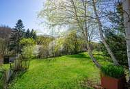 Malerischer Baugrund mit Grünlandanteil in Süd-Ruhelage am Riederberg