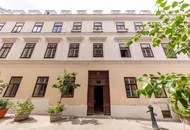Myrthengasse: Wunderbar gemütliche Altbauwohnung in ruhiger Lage