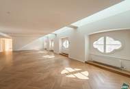 Moderne Bürofläche im historischen Palais Harrach im Herzen der Wiener Innenstadt