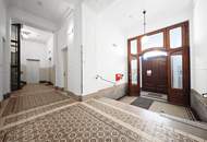 Topsaniertes Stilaltbaubüro in Naschmarktnähe | sehr hell | 154m² mit 4 bis 5 Zimmern | Luftwärmepumpe
