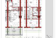 Familientraum in Loosdorf – geförderte 4 Zimmer Maisonette Wohnung
