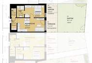 PROVISIONSFREI | Aspern Flats 101 - Ihr Traum vom Eigenheim im Grünen