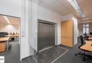 ** vis à vis Wien Mitte / The Mall: vielseitig nutzbares Büroobjekt ab April 2026 **