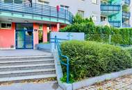 Grüne Oase mitten in Wien! Sonnige 3,5-Zimmer-Gartenwohnung Anfang Leystraße