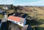 "DREIKANTHOF" mit ca. 9.436 m² Grund und diversen Nebengebäuden in Ruhelage