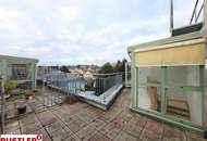 3 Zimmer Maisonetten-Wohnung mit Terrasse in der Ferrogasse