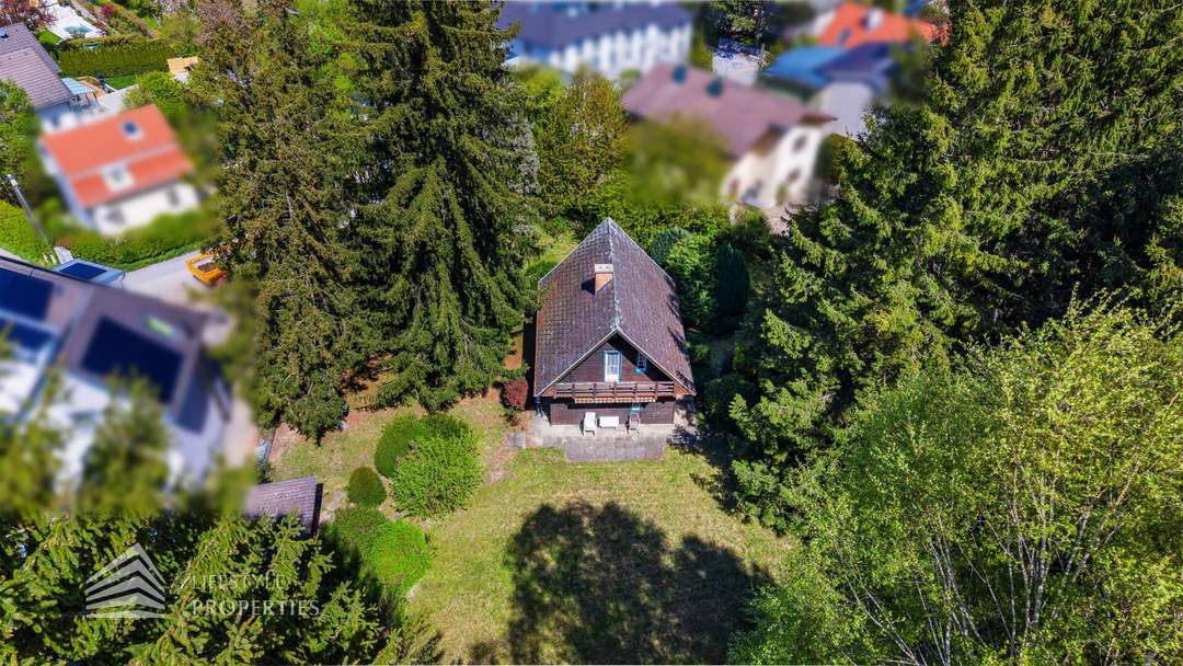 Schönes Baugrundstück in ruhiger Lage, Nähe Golfplatz