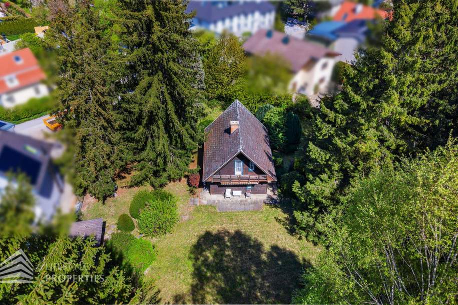 Schönes Baugrundstück in ruhiger Lage, Nähe Golfplatz, Grund und Boden-kauf, 1.250.000,€, 2384 Mödling