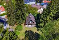 Schönes Baugrundstück in ruhiger Lage, Nähe Golfplatz