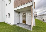KREMSER WOHNDOMIZIL 3Zi- 63qm- Gartenwohnung, 2Terrassen, Lift, Tiefgarage, in beliebter Grünruhelage