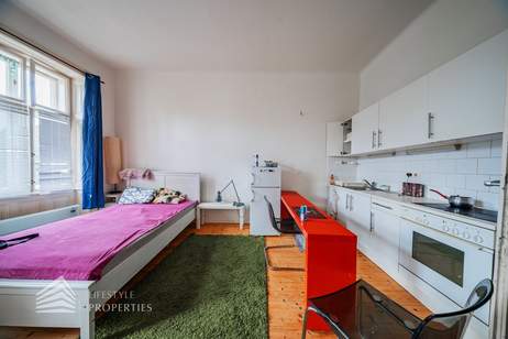 Wunderschöne Garconniere nähe ÖGK Hanusch-Krankenhaus, Wohnung-kauf, 149.000,€, 1140 Wien 14., Penzing