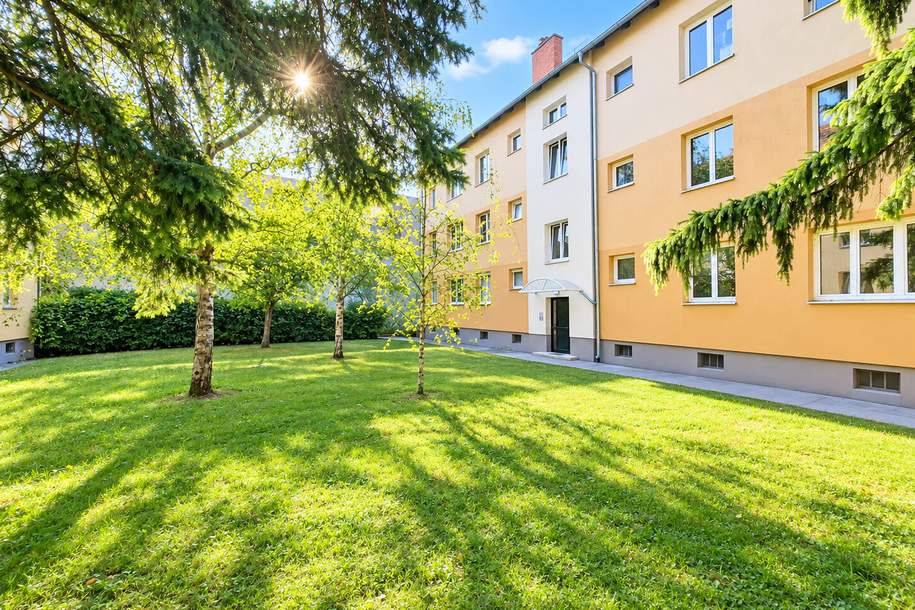 Super Startwohnung oder auch als Anlageobjekt perfekt geeignet, Wohnung-kauf, 189.000,€, 2344 Mödling