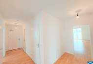 Exklusive Dachgeschosswohnung in der grünsten Nachbarschaft Wiens!