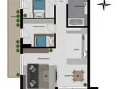 "4-Zimmer-Höhenblick" Premium Residence