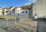 Sonnendeck-Terrasse im Innenhof, schön aufgeteilte 2-Zimmer Neubauwohnung