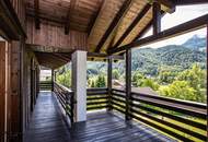 Helles 1-2 Familienhaus mit sonnigem Grundstück in Strobl am Wolfgangsee