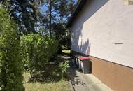 Charmanter Bungalow mit großem Garten und viel Potenzial in Felixdorf