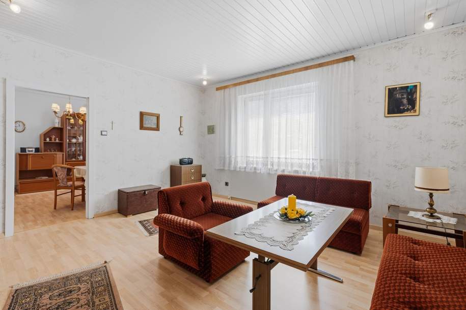"klein, fein, mitten drin!", Wohnung-kauf, 149.000,€, 3430 Tulln