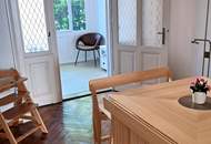 Wohnen wie im alten Wien! Traumhafte klassische Altbauwohnung Nähe Schönbrunn und U 4