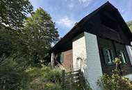 ***Uriges Haus aus 1920 mit viel Potenzial – Naturidylle in Au bei Turnau***