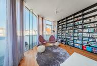 Exklusive Dachgeschoßwohnung mit Blick über Wien!