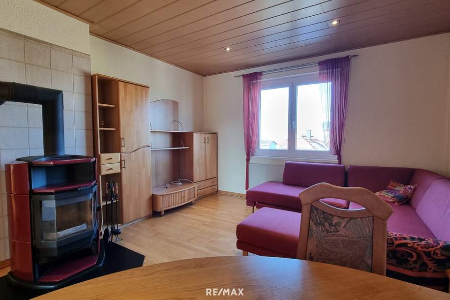 Sonnige 3-Zimmer-Eigentumswohnung mit Garage in Prinzersdorf, Wohnung-kauf, 130.000,€, 3385 Sankt Pölten(Land)